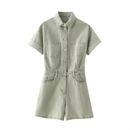 Cheetah | Bedruckter Overall