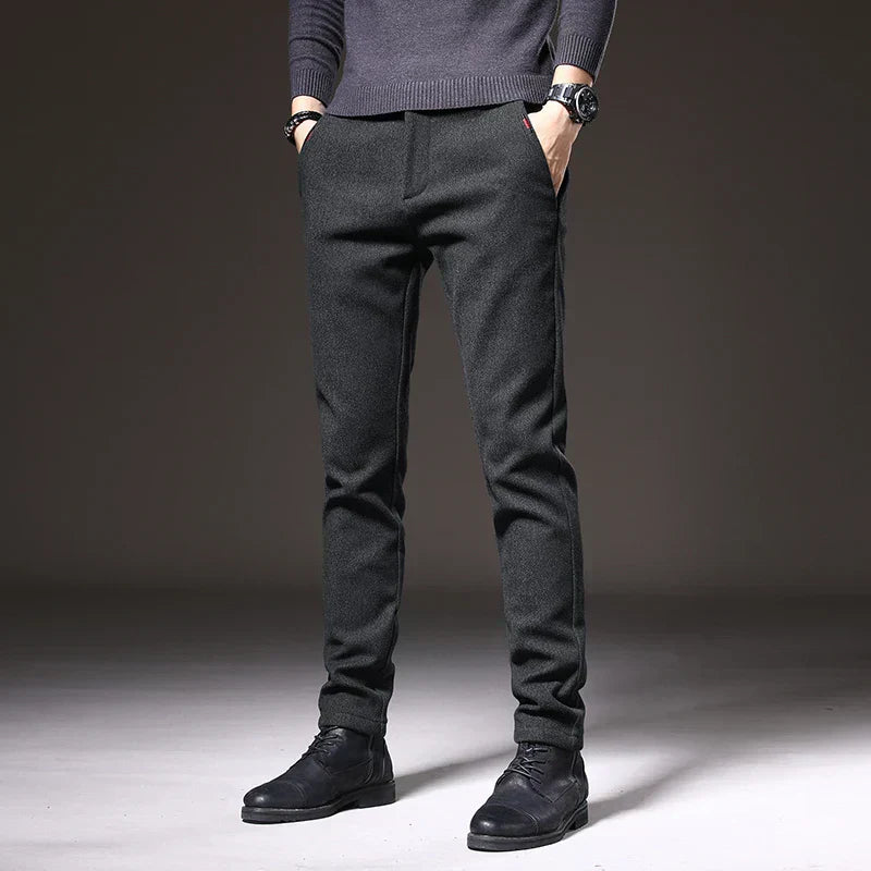 Elio™ – Raffiniert Stilvolle Herren Hosen