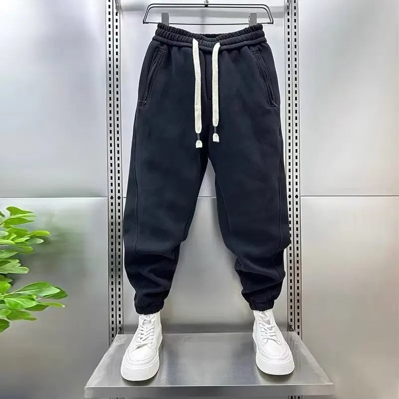 Edelstein™ | Samt-Sporthose