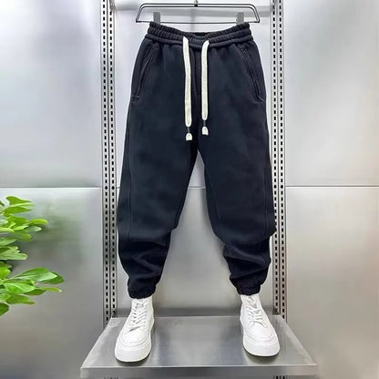 Edelstein™ | Samt-Sporthose