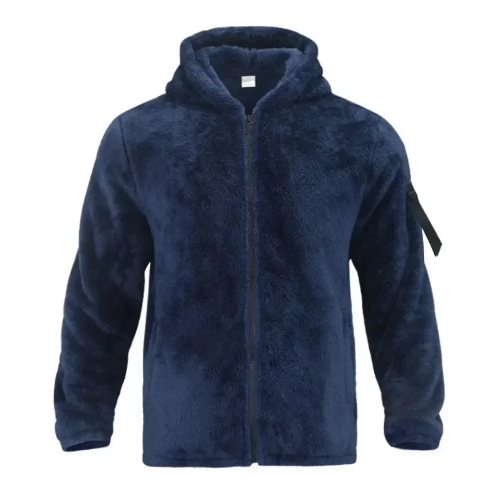 Markus™ – Gemütliche Winterjacke für Herren