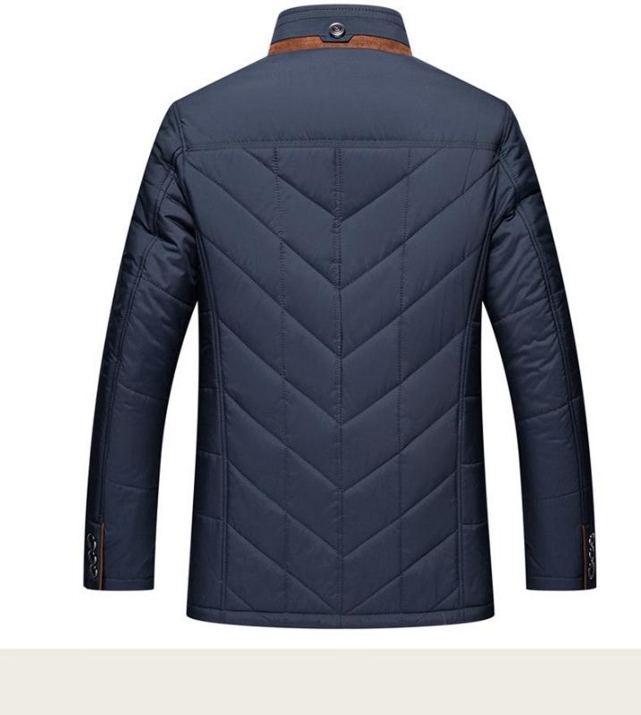 Benette - Klassischer Kragen Jacke