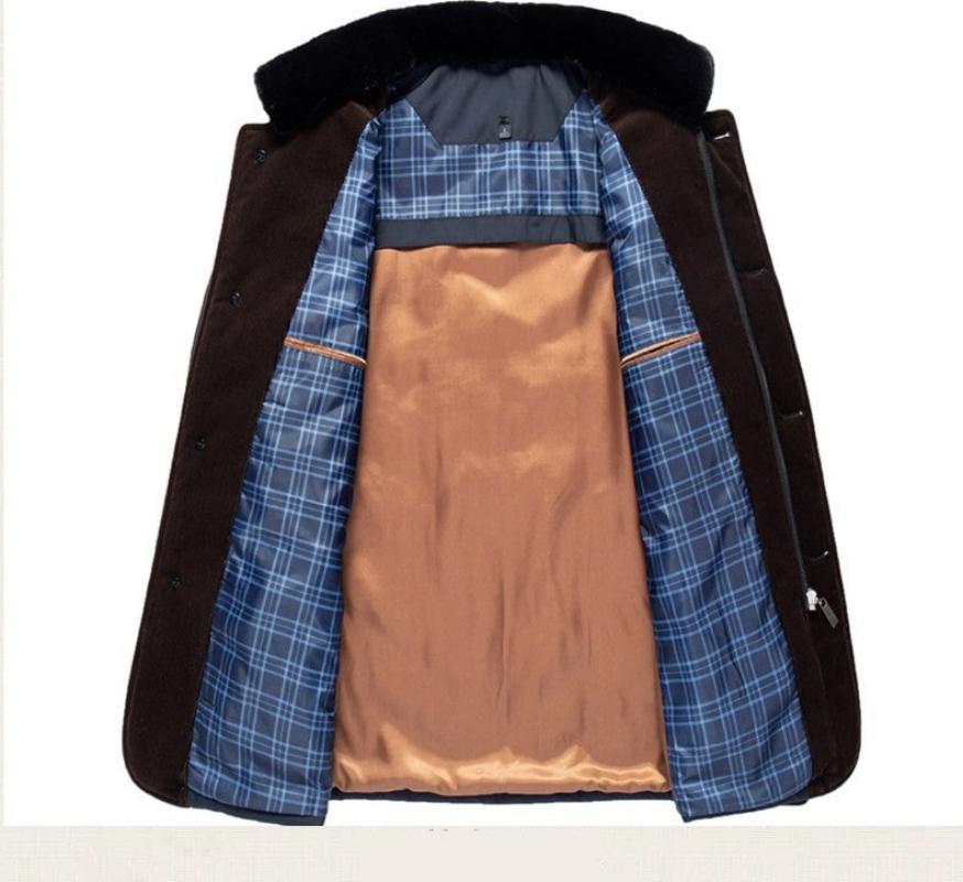 Benette - Klassischer Kragen Jacke