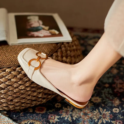 Mathilda | Bequeme und modische Sommerschuhe