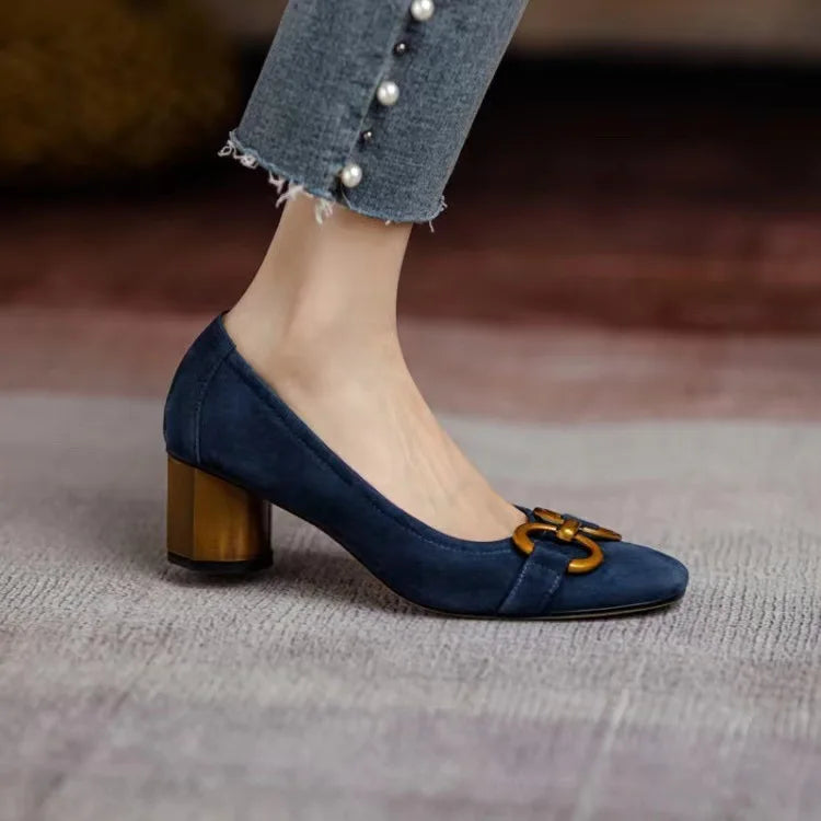 Mathilda | Elegante und Bequeme Damensandalen