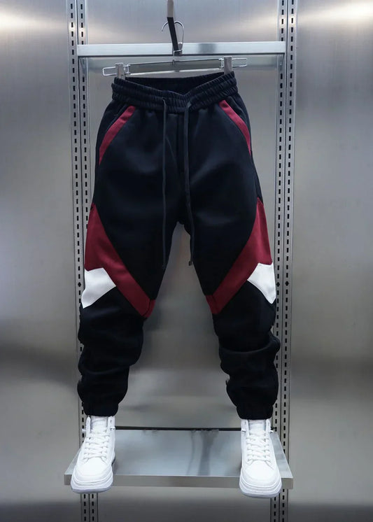 Edelstein™ | Lässige, getäfelte Hose