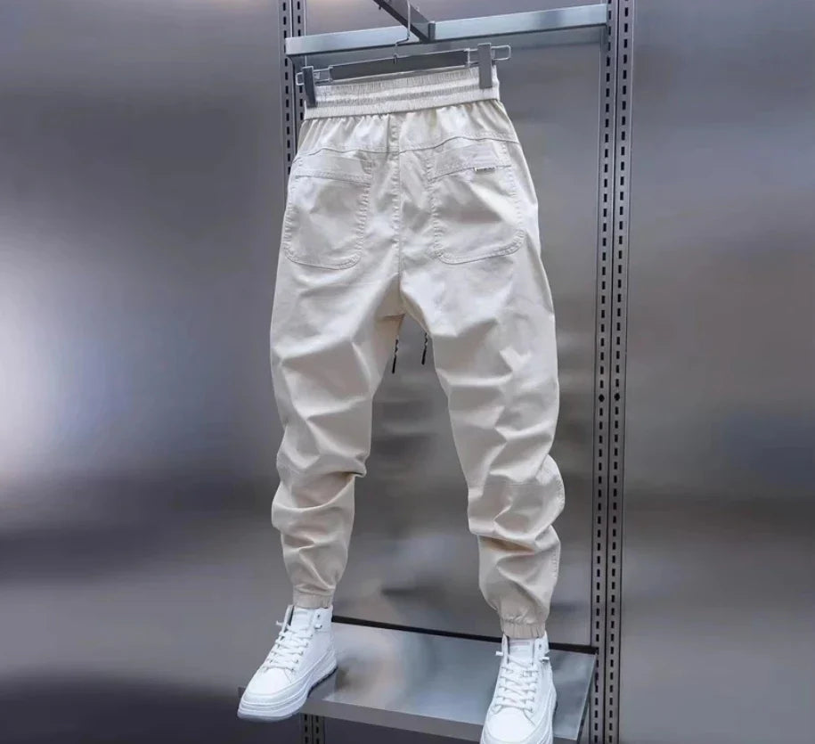 Edelstein™ | Sportliche Hose mit Details