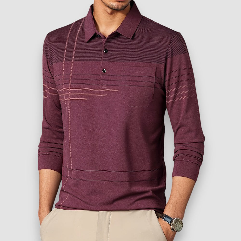 Cavela | Vintage Polo Shirt
