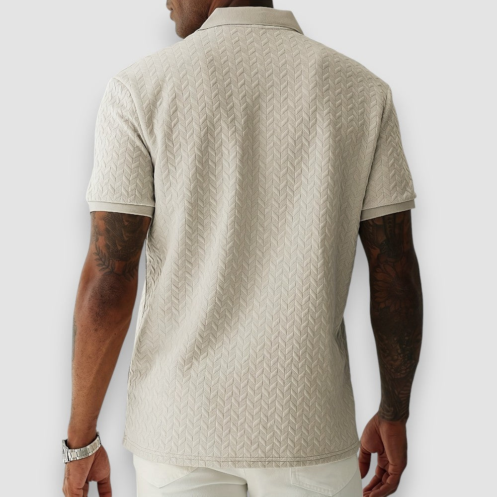 Lumier | Casual Polo Shirt