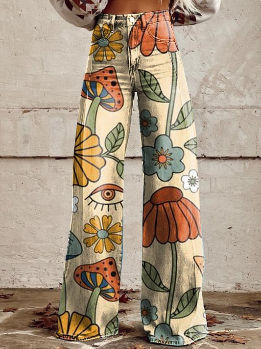 Thalia | Boho Vintage Hose