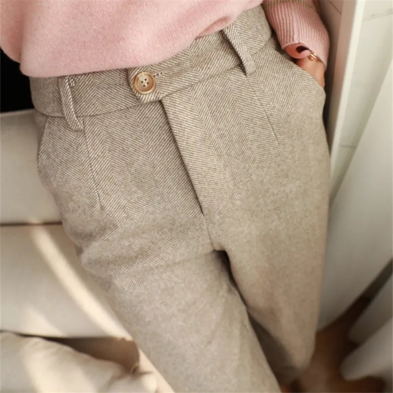 JASMINE™ | Elegante maßgeschneiderte Hose