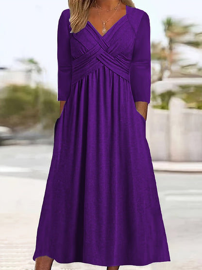Sophia - Midi Kleid