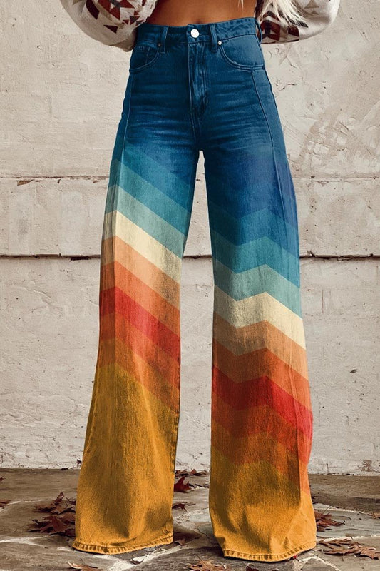 Caris | Boho Vintage Hose