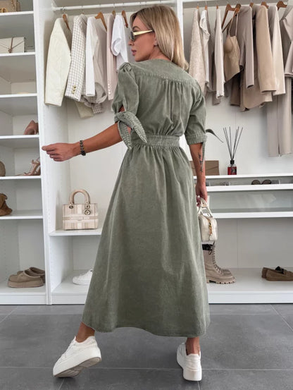 Julie - Denimkleid