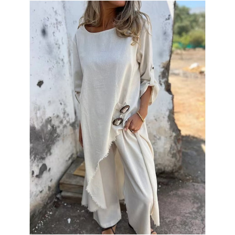 Ella - Elegantes Zweiteiliges Set