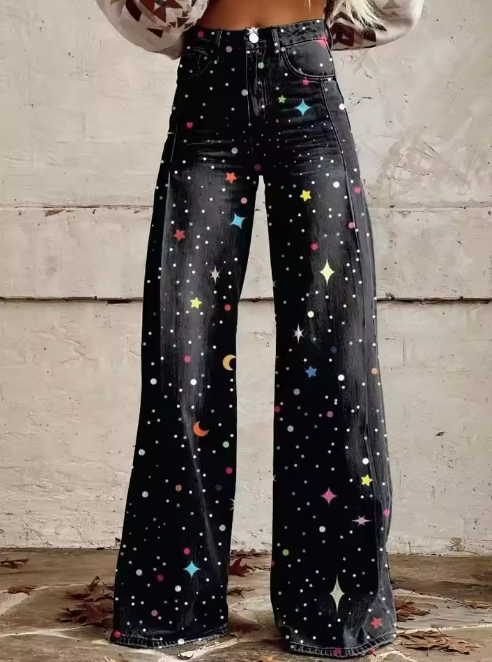 Tamina | Boho Vintage Hose