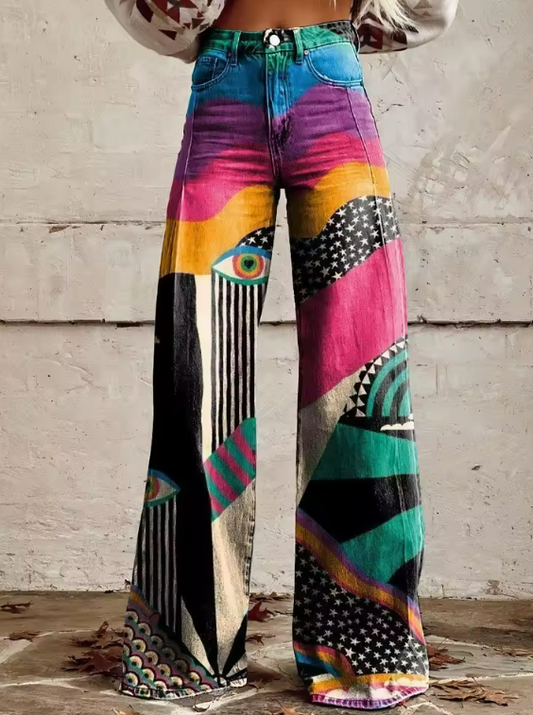 Almira | Boho Vintage Hose